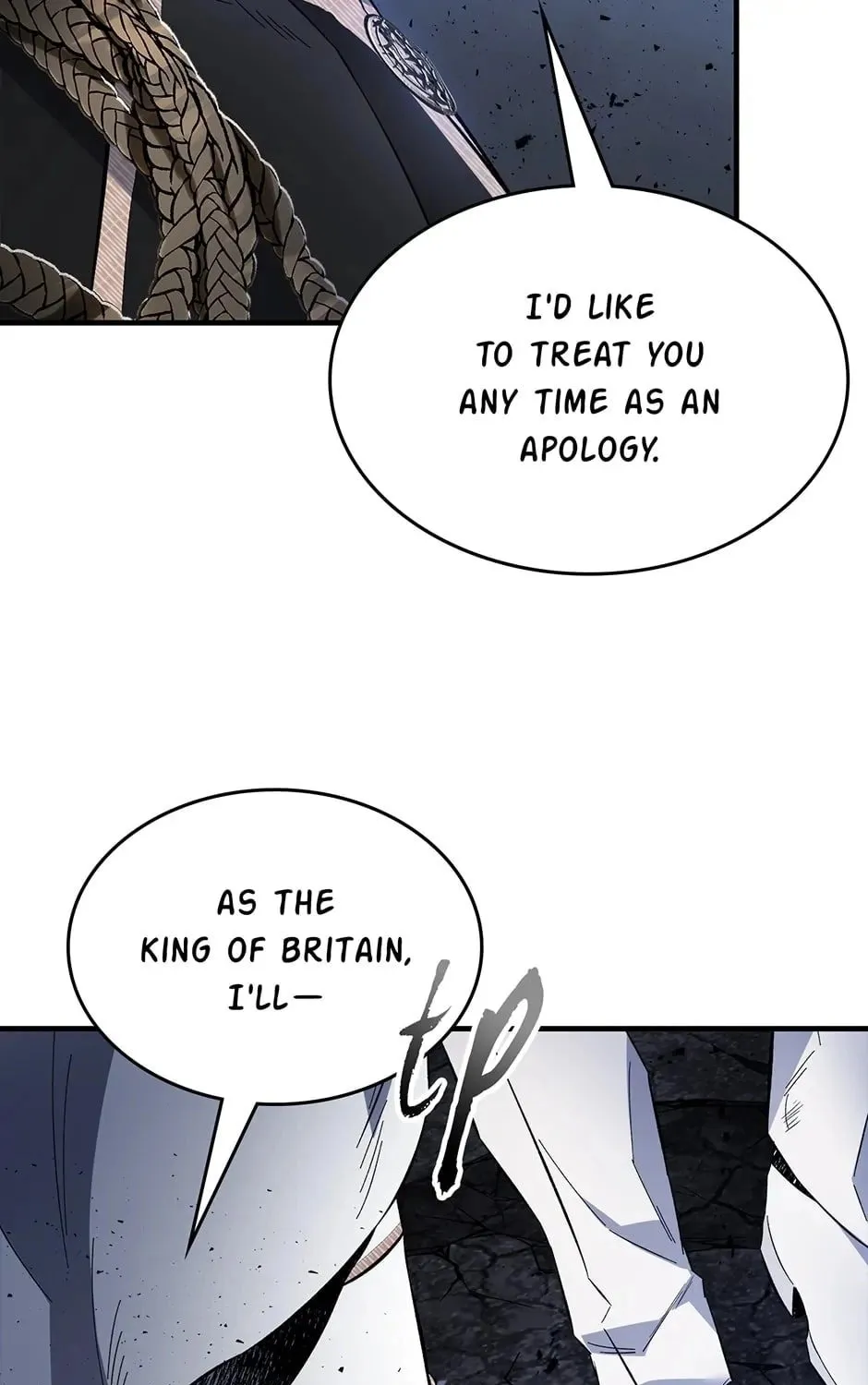 Read Level Up with the Gods EN Manga Online