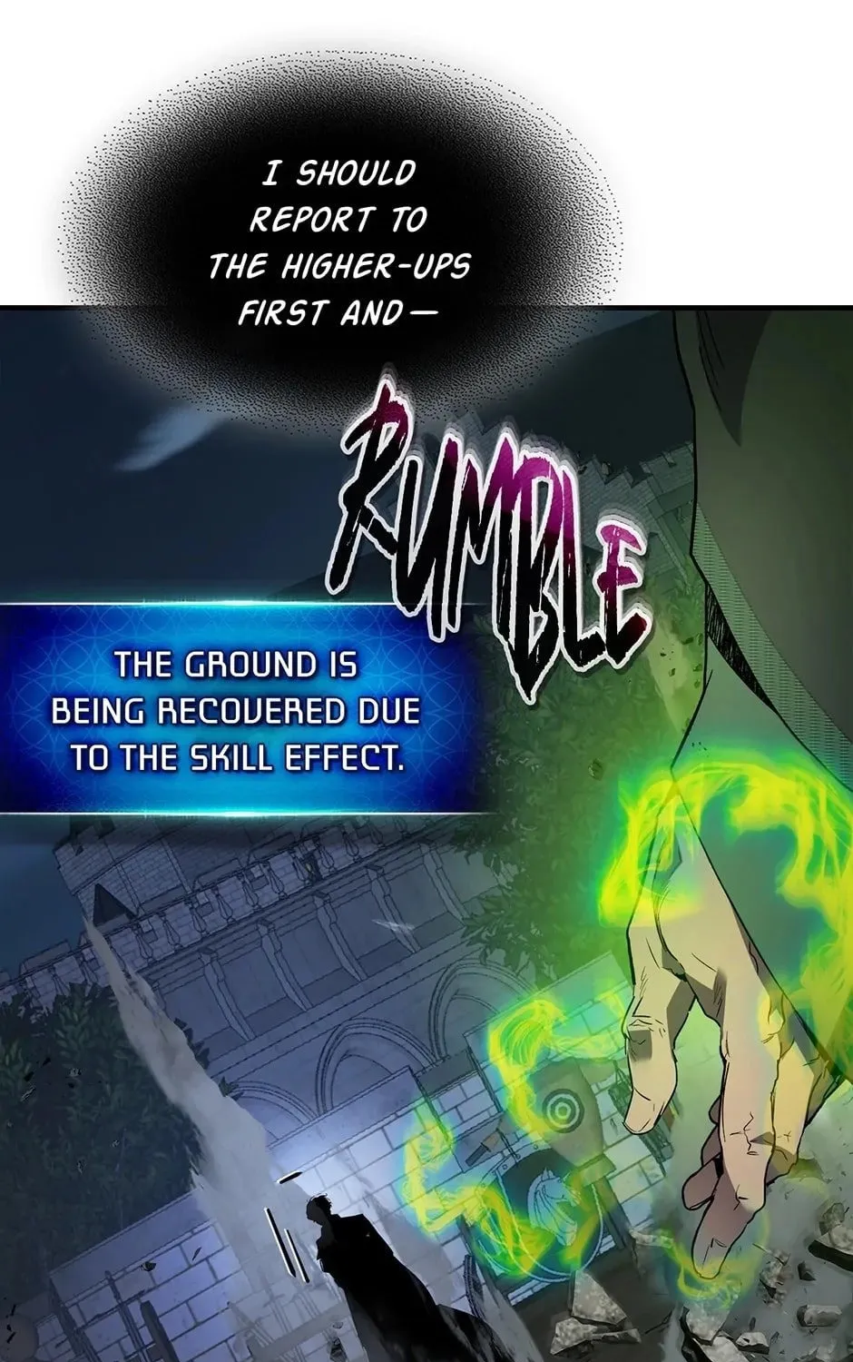 Read Level Up with the Gods EN Manga Online