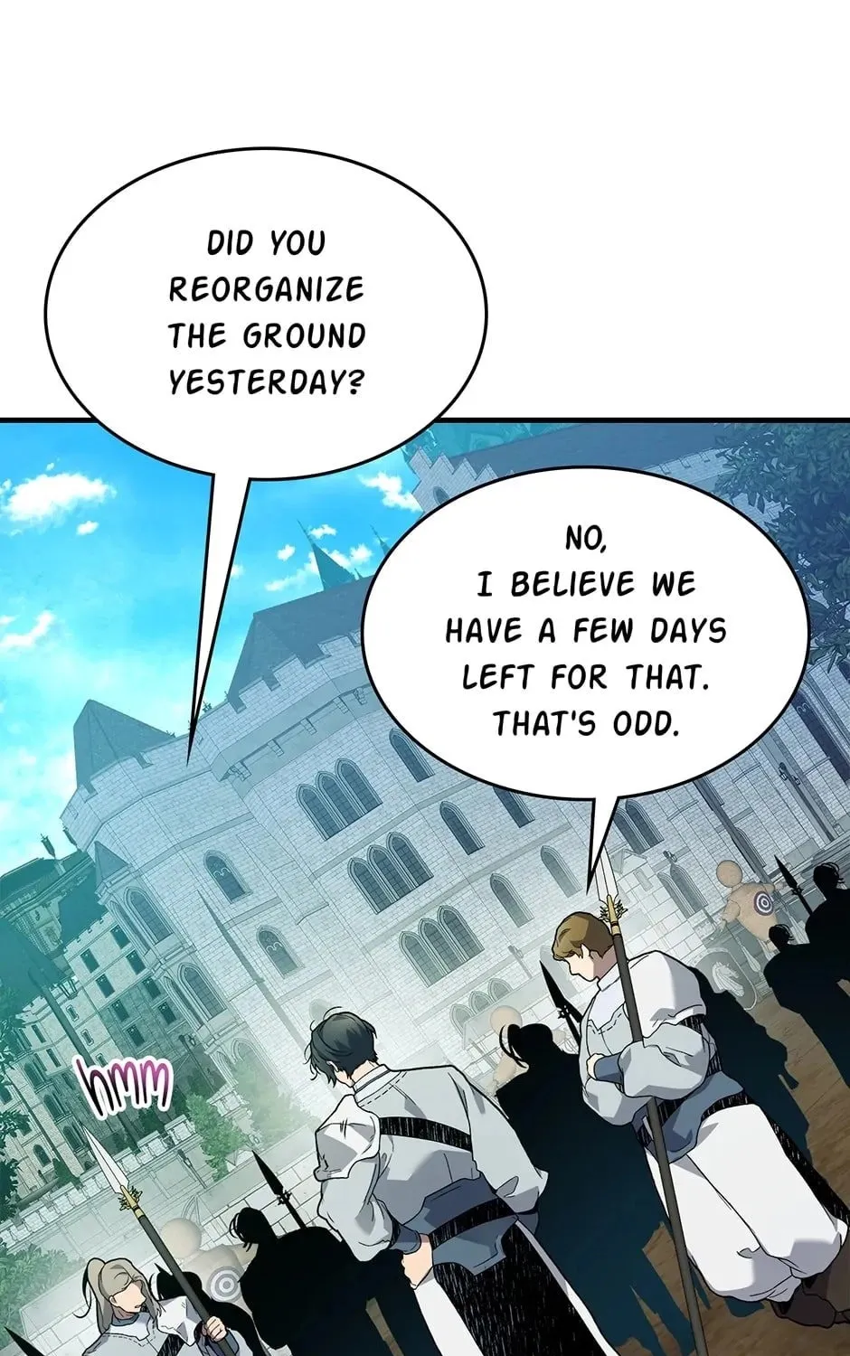 Read Level Up with the Gods EN Manga Online