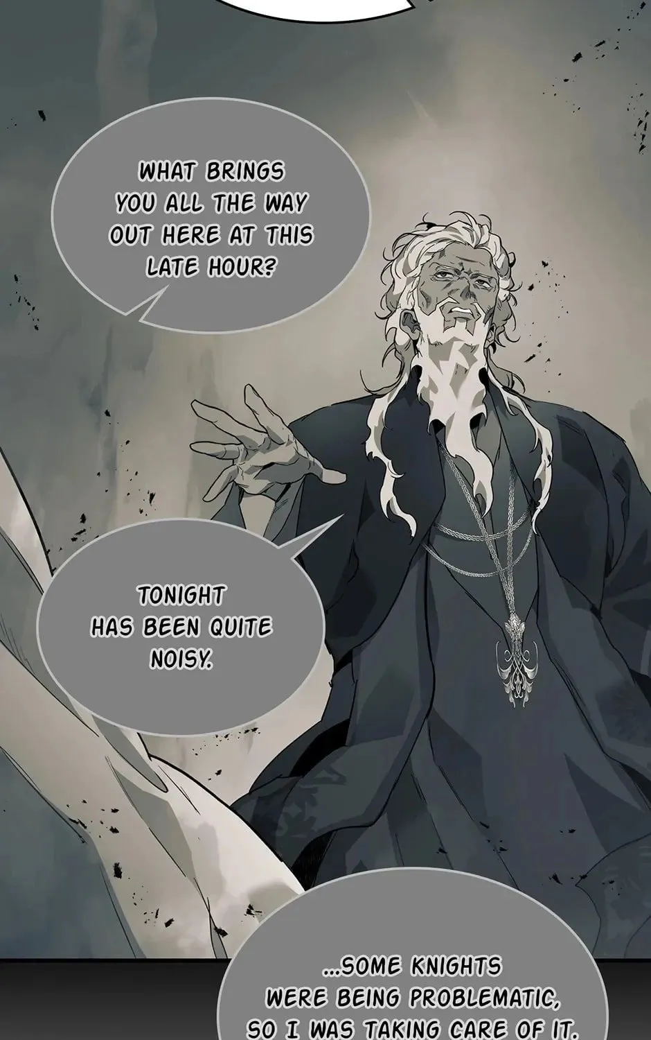 Read Level Up with the Gods EN Manga Online