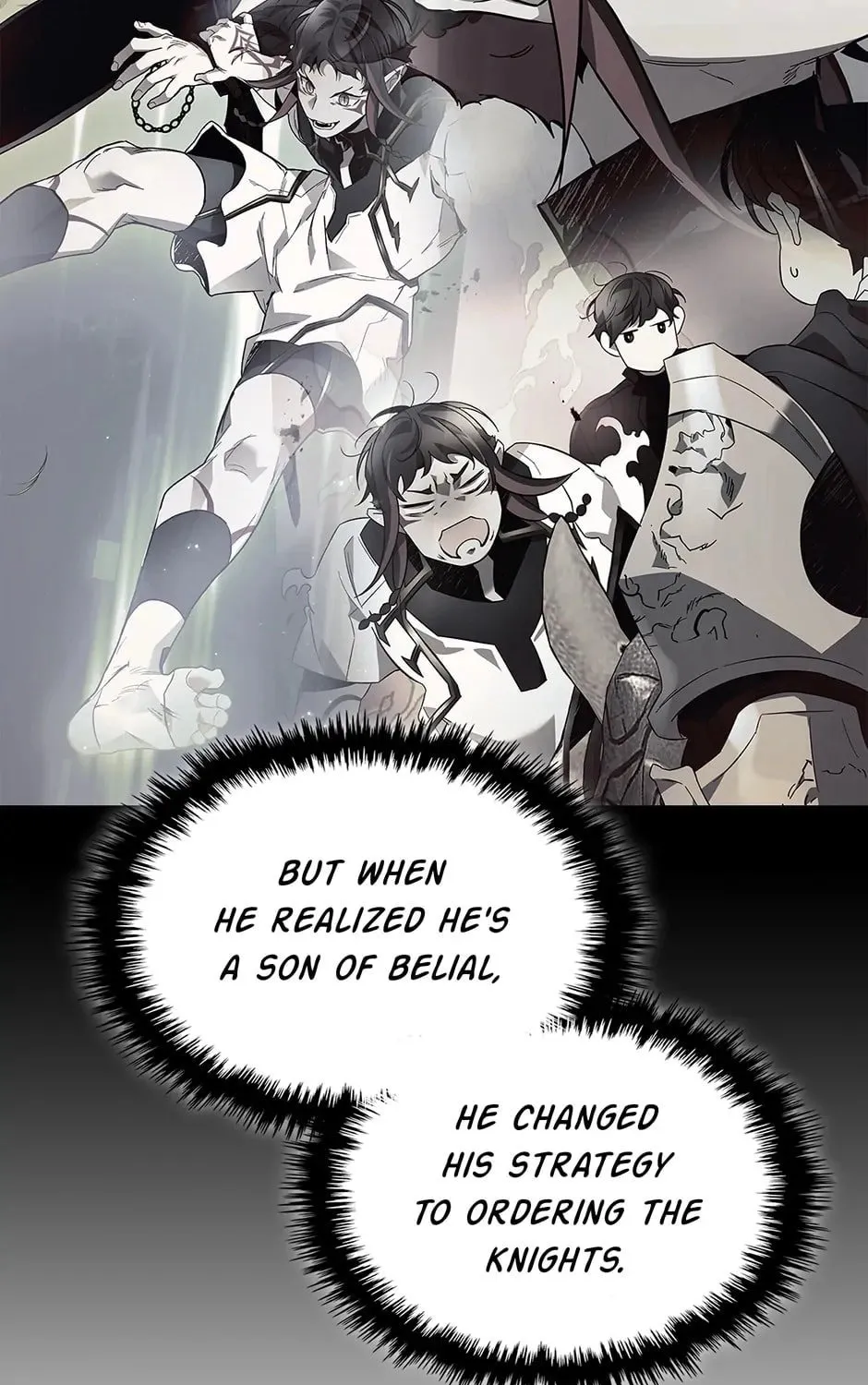 Read Level Up with the Gods EN Manga Online