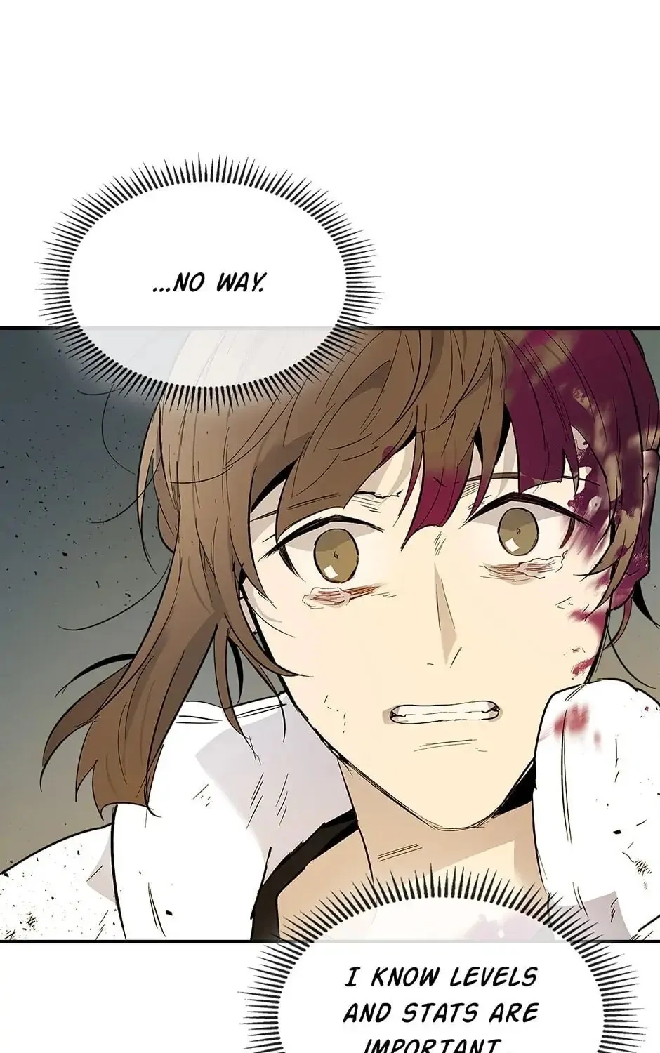 Read Level Up with the Gods EN Manga Online