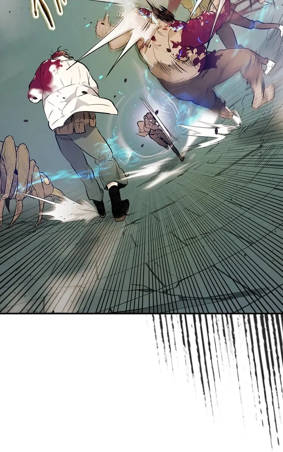 Read Level Up with the Gods EN Manga Online