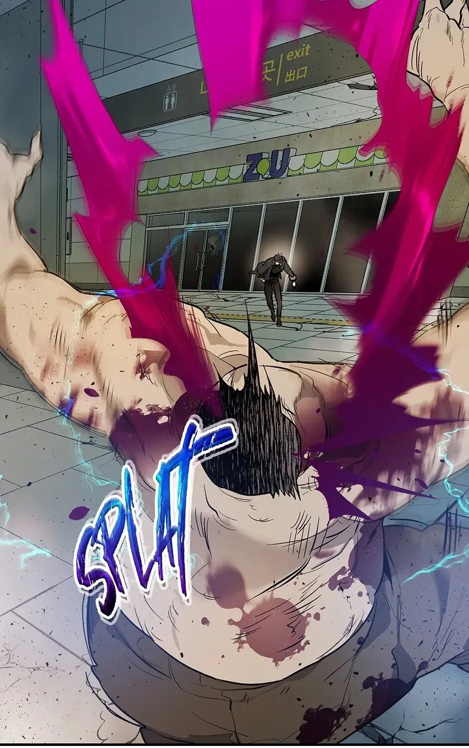 Read Level Up with the Gods EN Manga Online