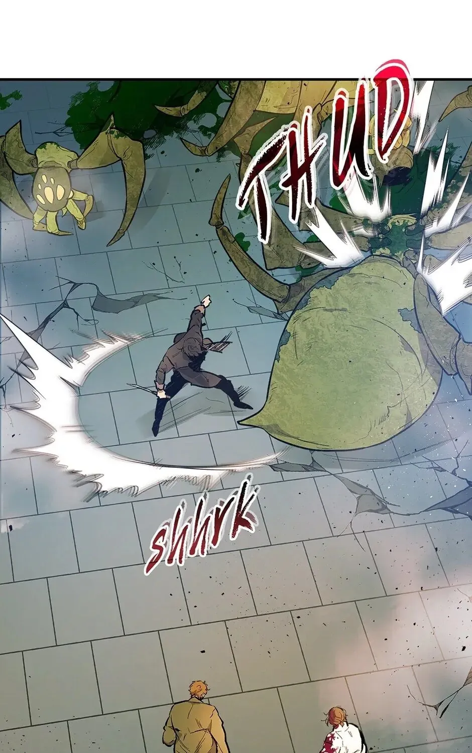 Read Level Up with the Gods EN Manga Online