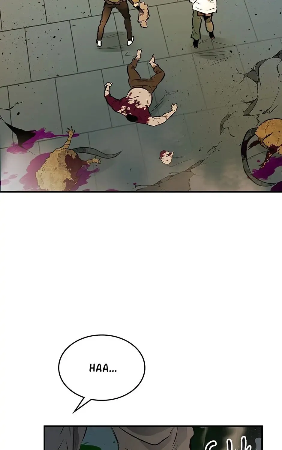 Read Level Up with the Gods EN Manga Online