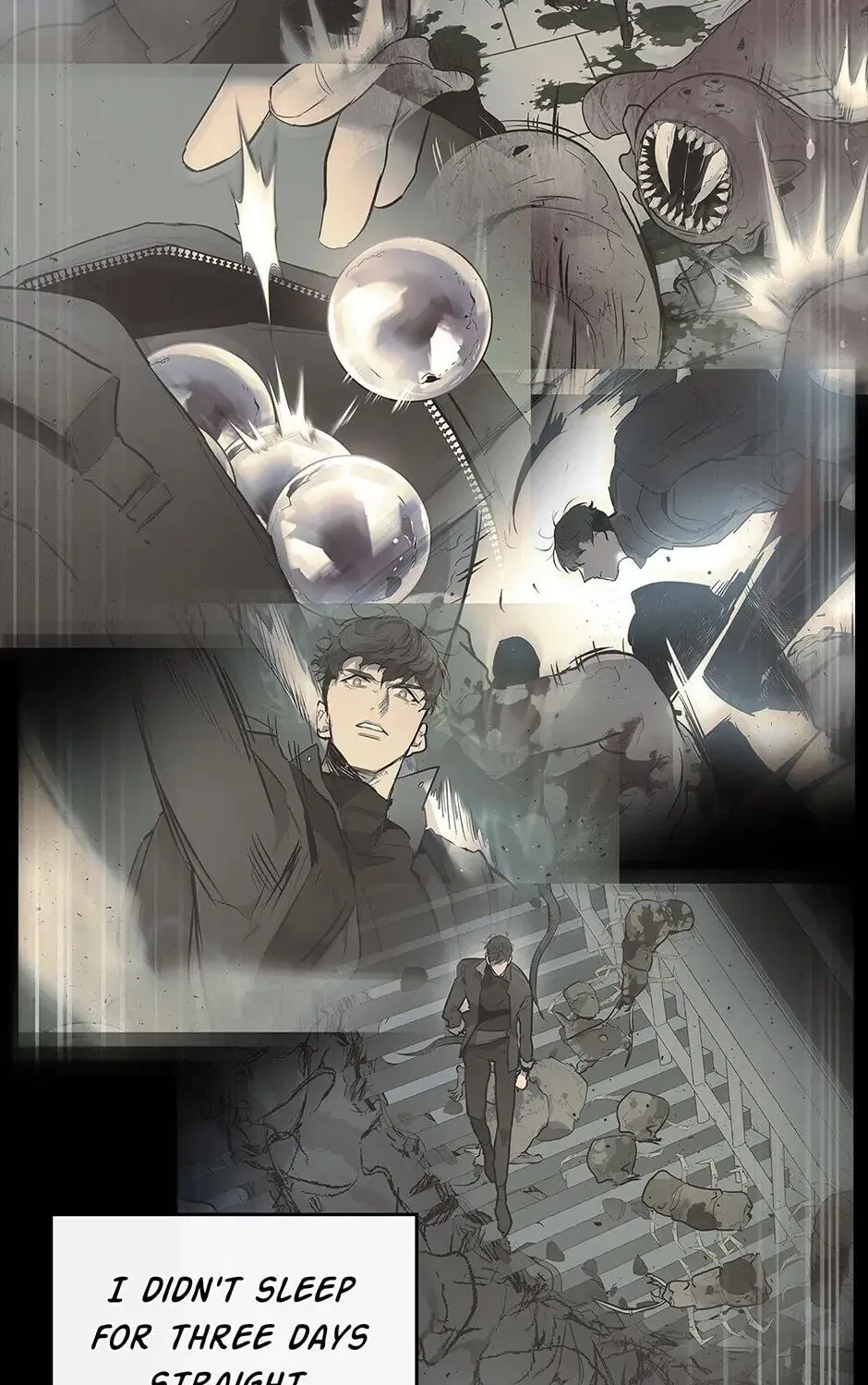 Read Level Up with the Gods EN Manga Online