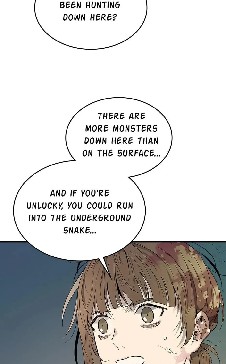 Read Level Up with the Gods EN Manga Online