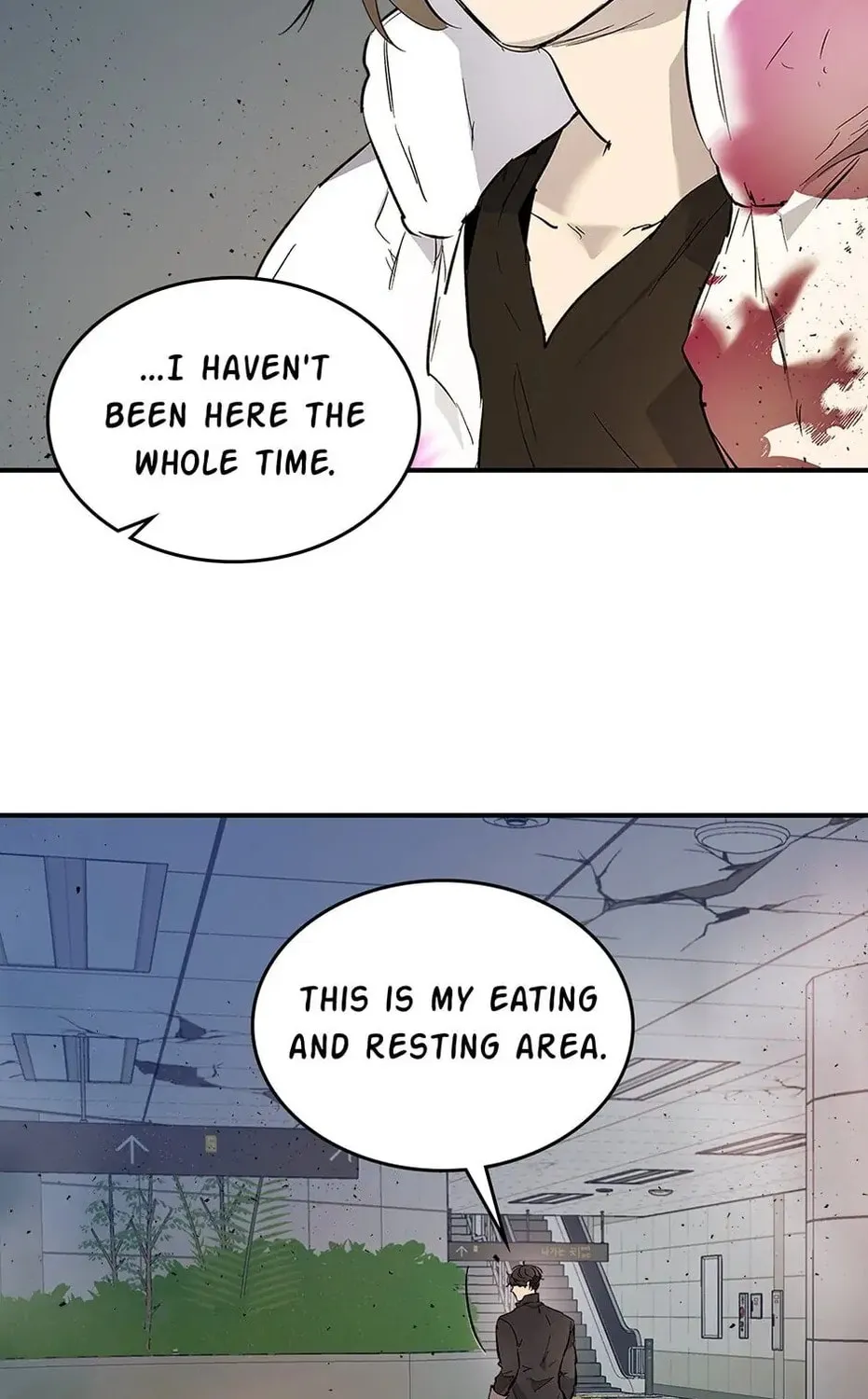 Read Level Up with the Gods EN Manga Online