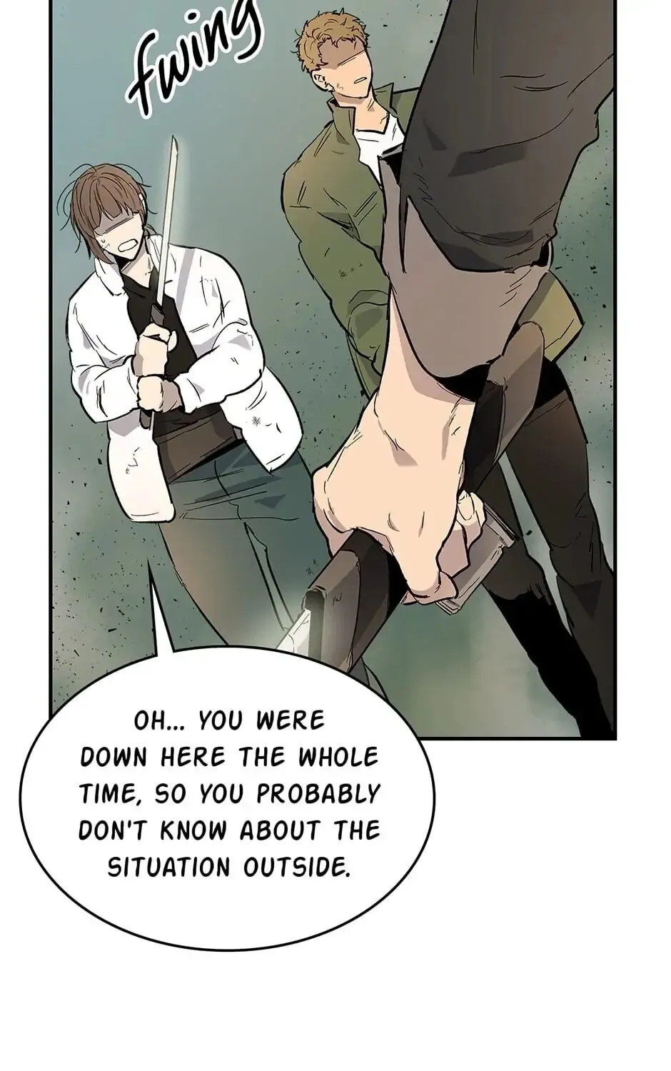 Read Level Up with the Gods EN Manga Online