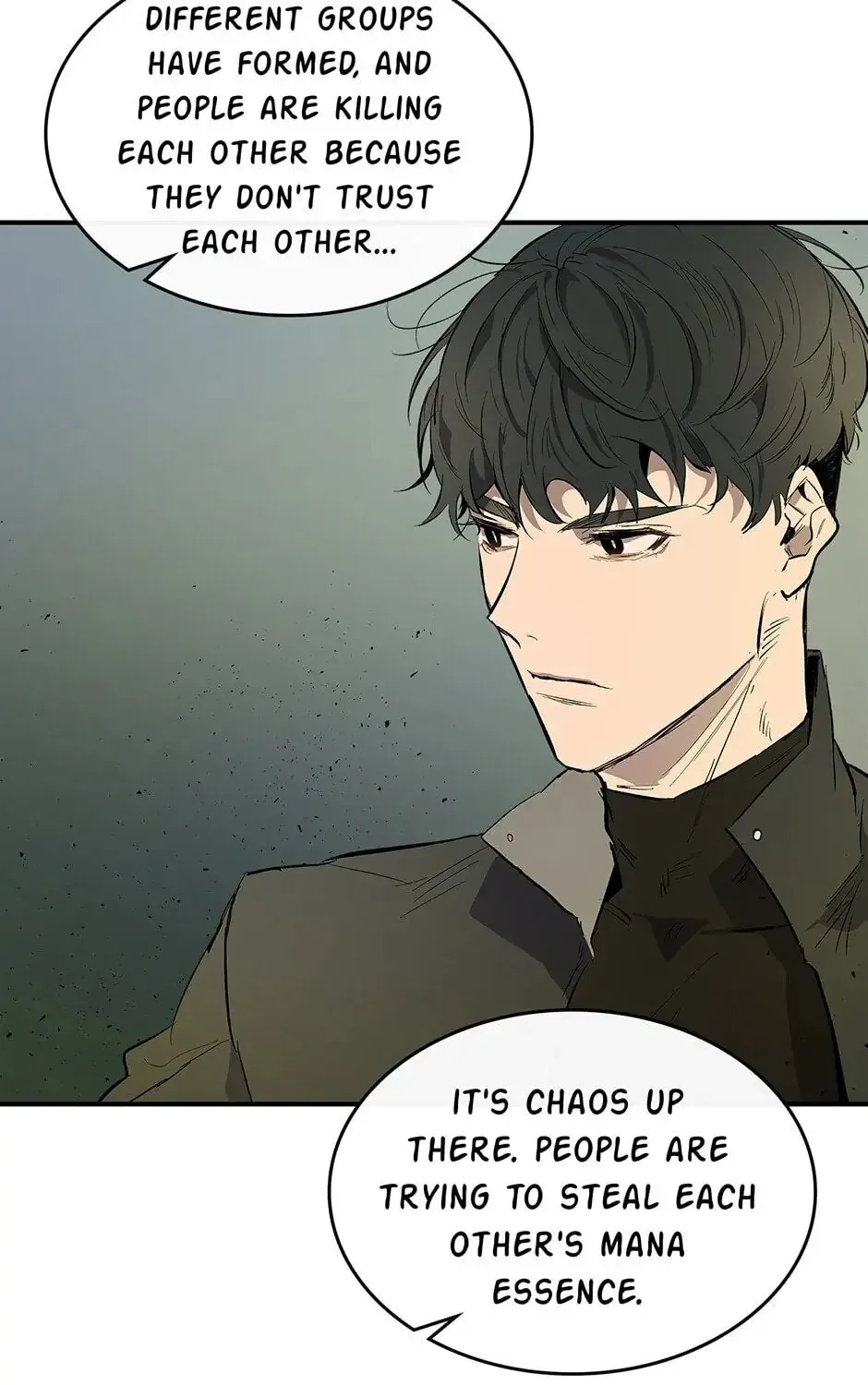 Read Level Up with the Gods EN Manga Online