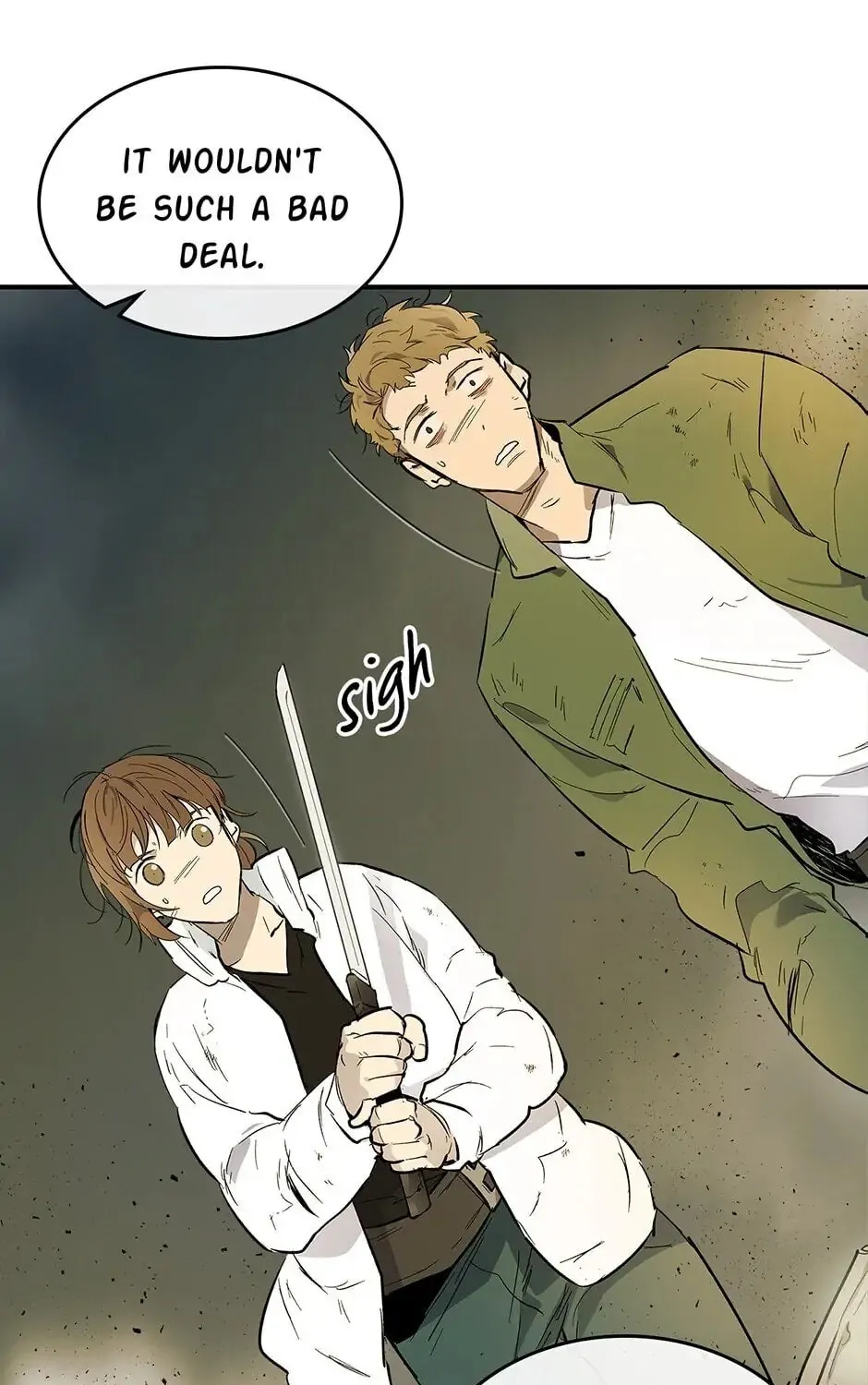 Read Level Up with the Gods EN Manga Online