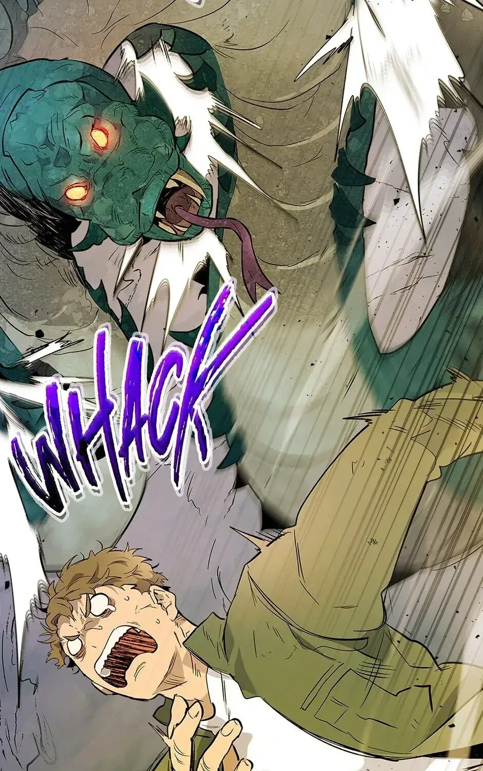 Read Level Up with the Gods EN Manga Online