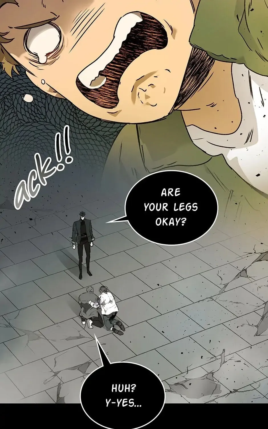 Read Level Up with the Gods EN Manga Online
