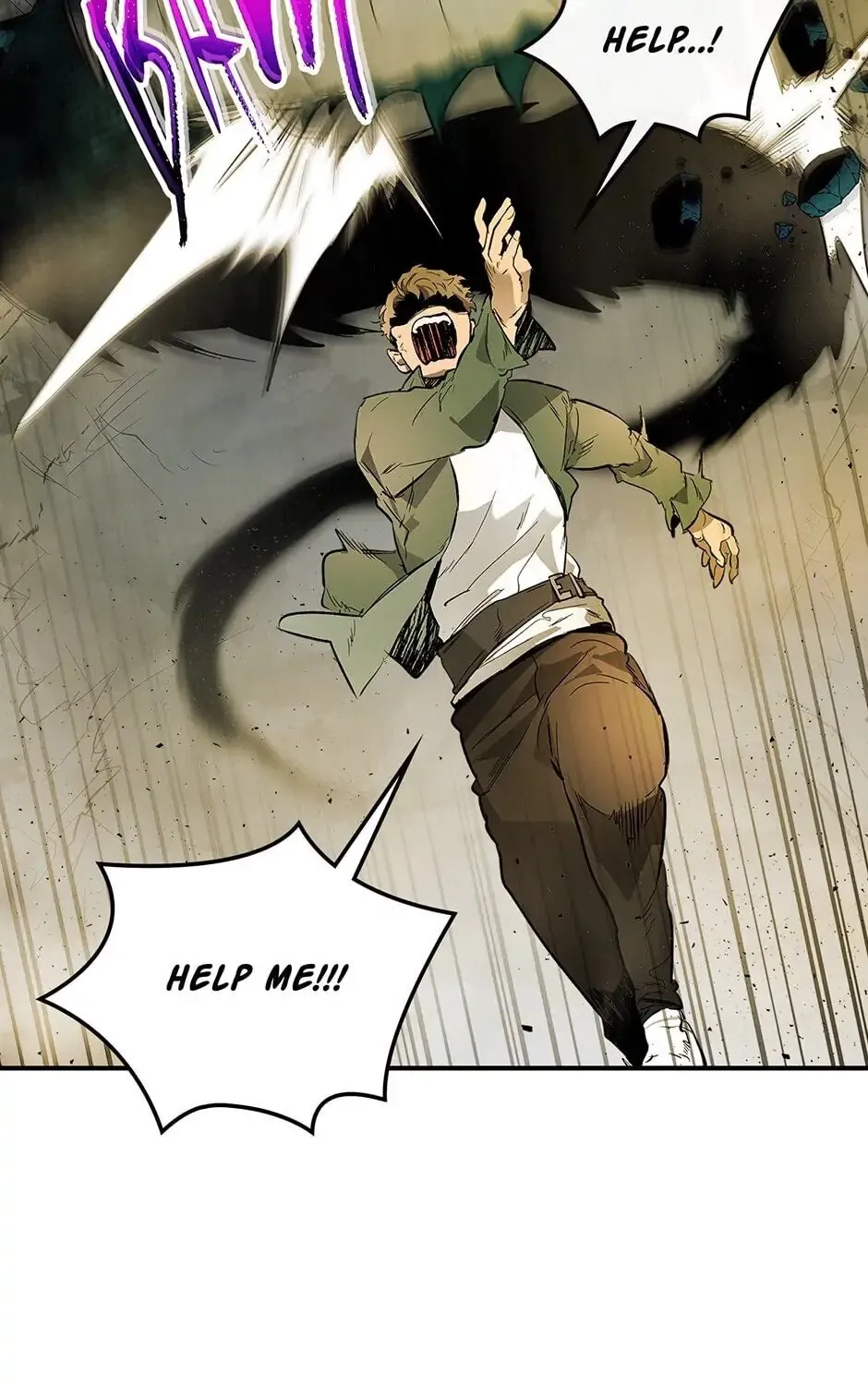 Read Level Up with the Gods EN Manga Online