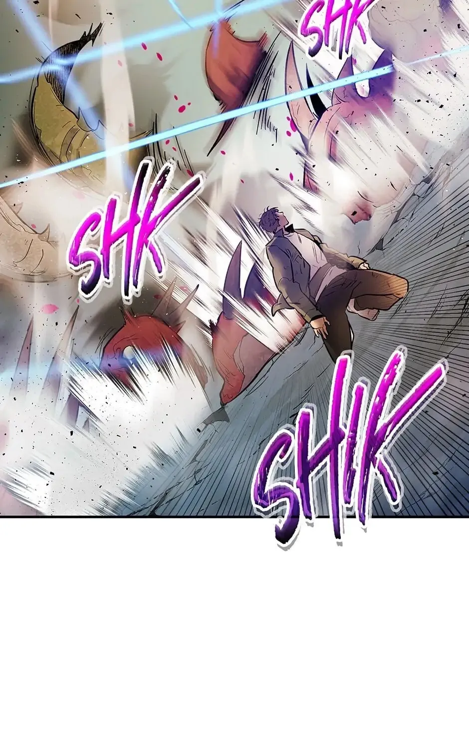 Read Level Up with the Gods EN Manga Online