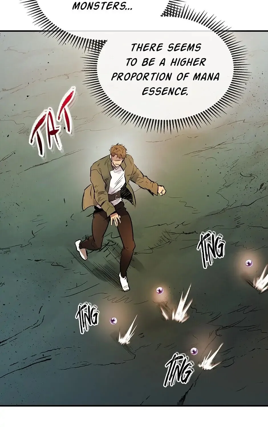 Read Level Up with the Gods EN Manga Online