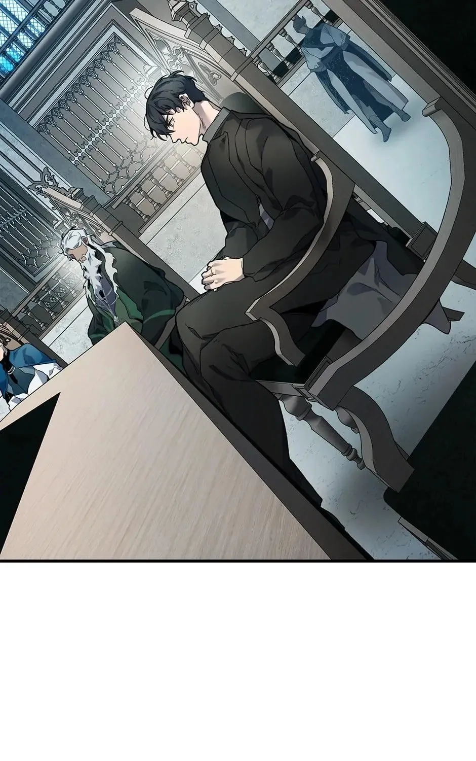 Read Level Up with the Gods EN Manga Online