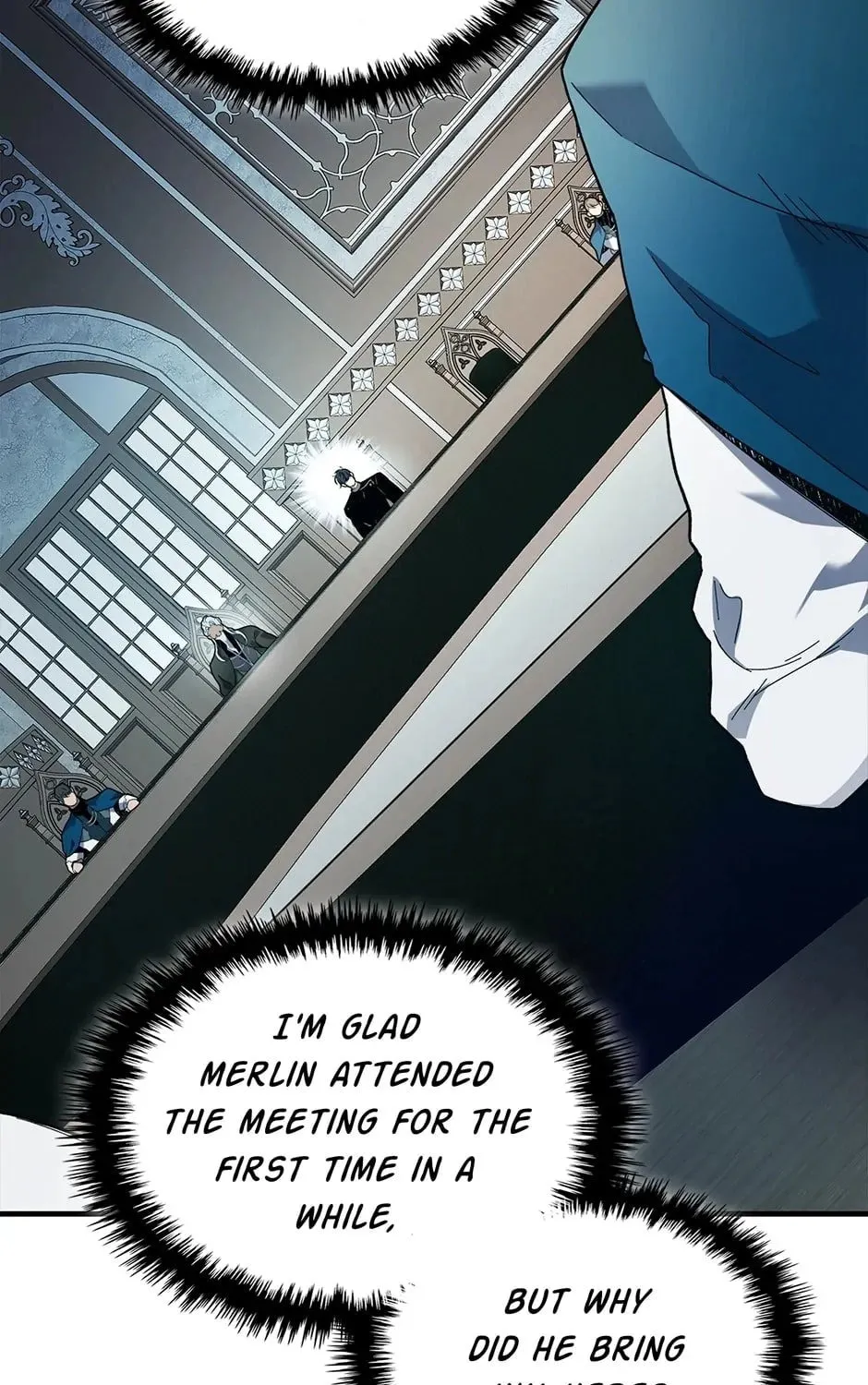 Read Level Up with the Gods EN Manga Online