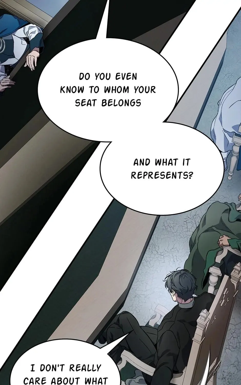 Read Level Up with the Gods EN Manga Online