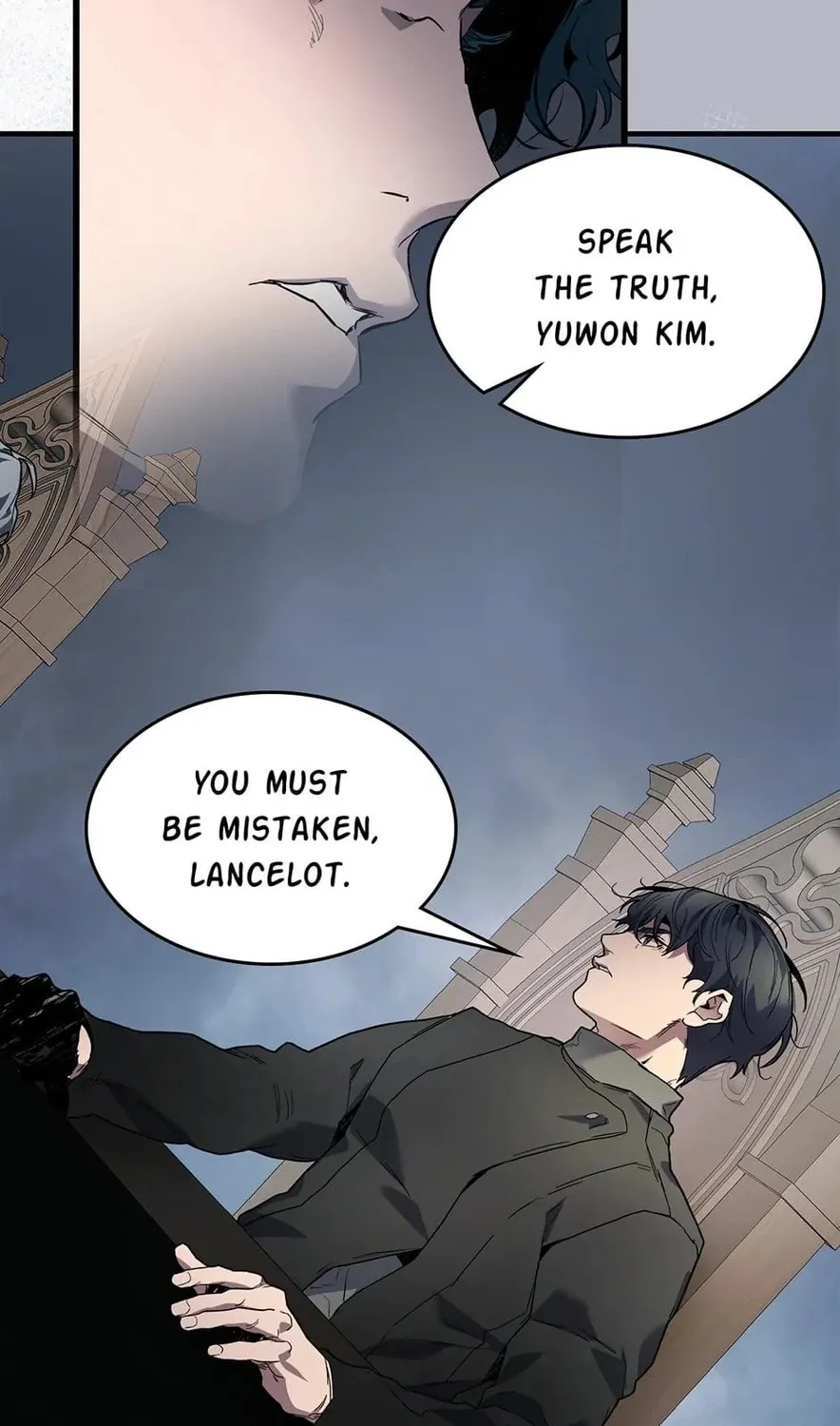 Read Level Up with the Gods EN Manga Online