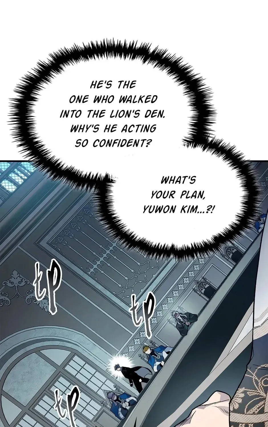 Read Level Up with the Gods EN Manga Online