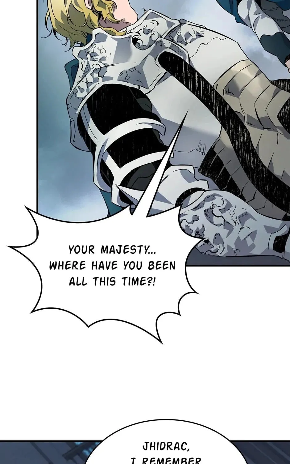 Read Level Up with the Gods EN Manga Online