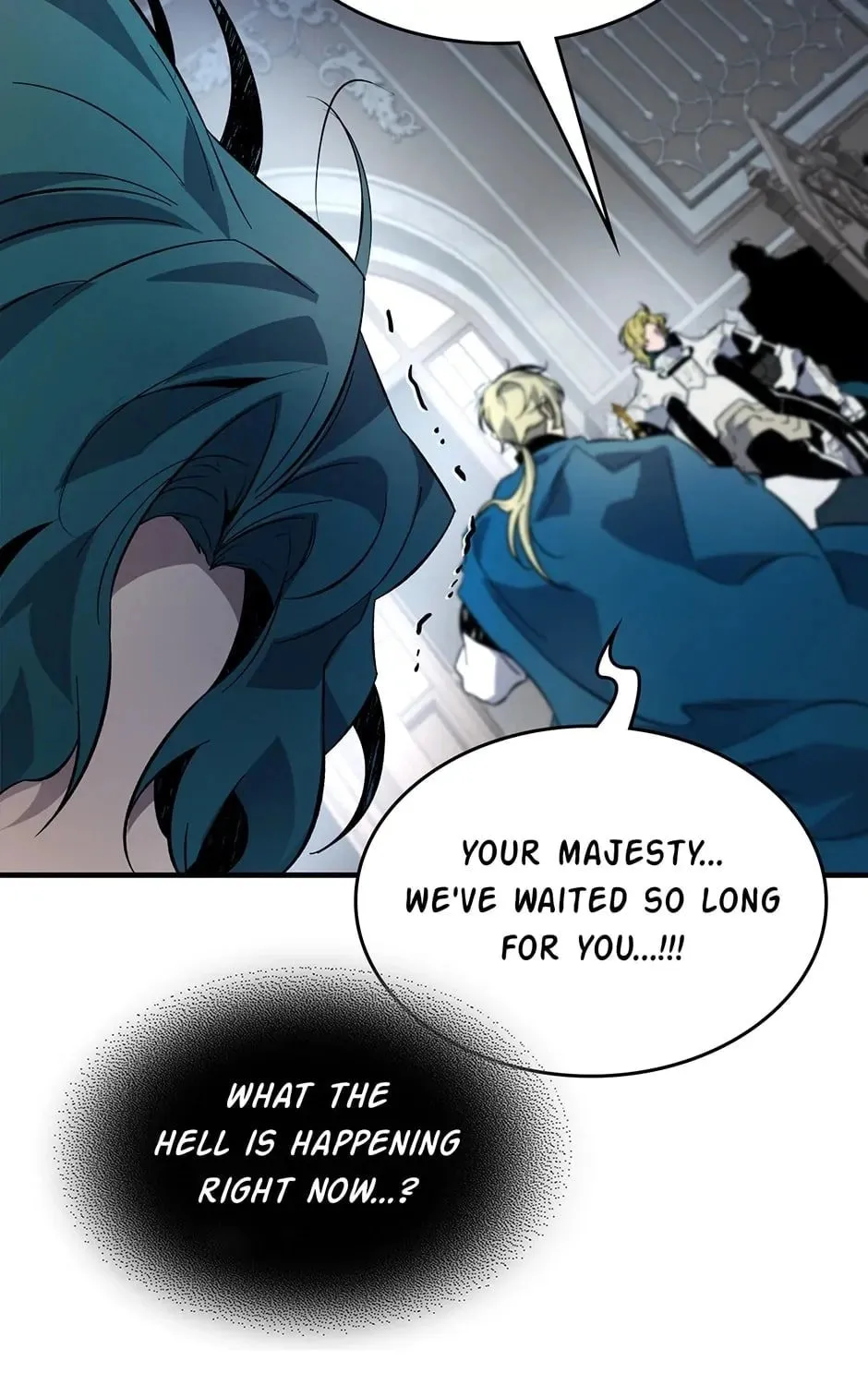 Read Level Up with the Gods EN Manga Online