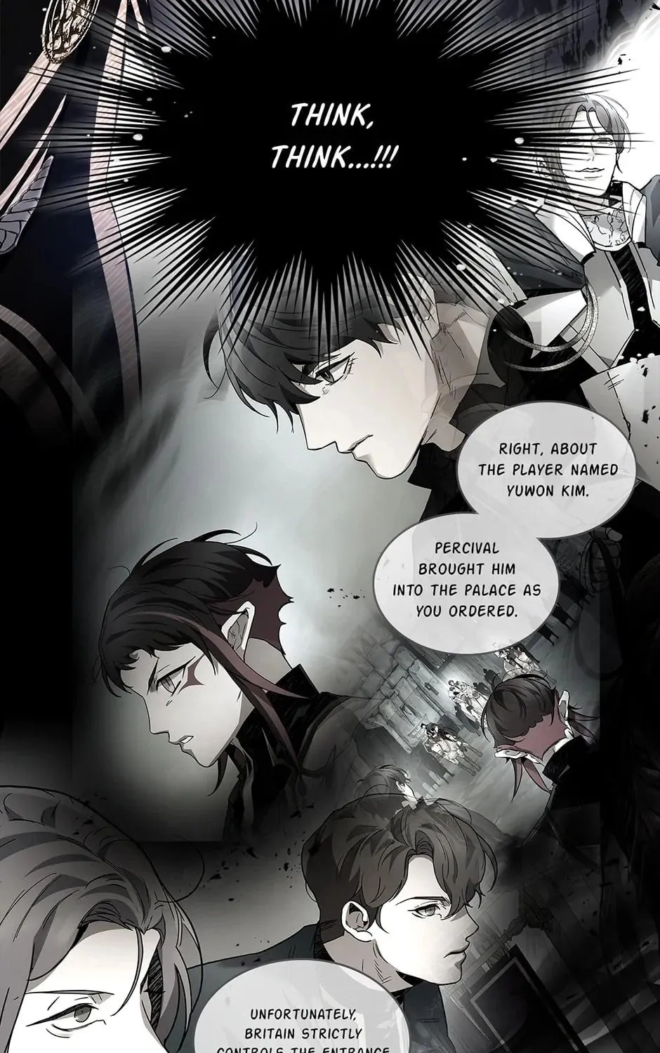 Read Level Up with the Gods EN Manga Online