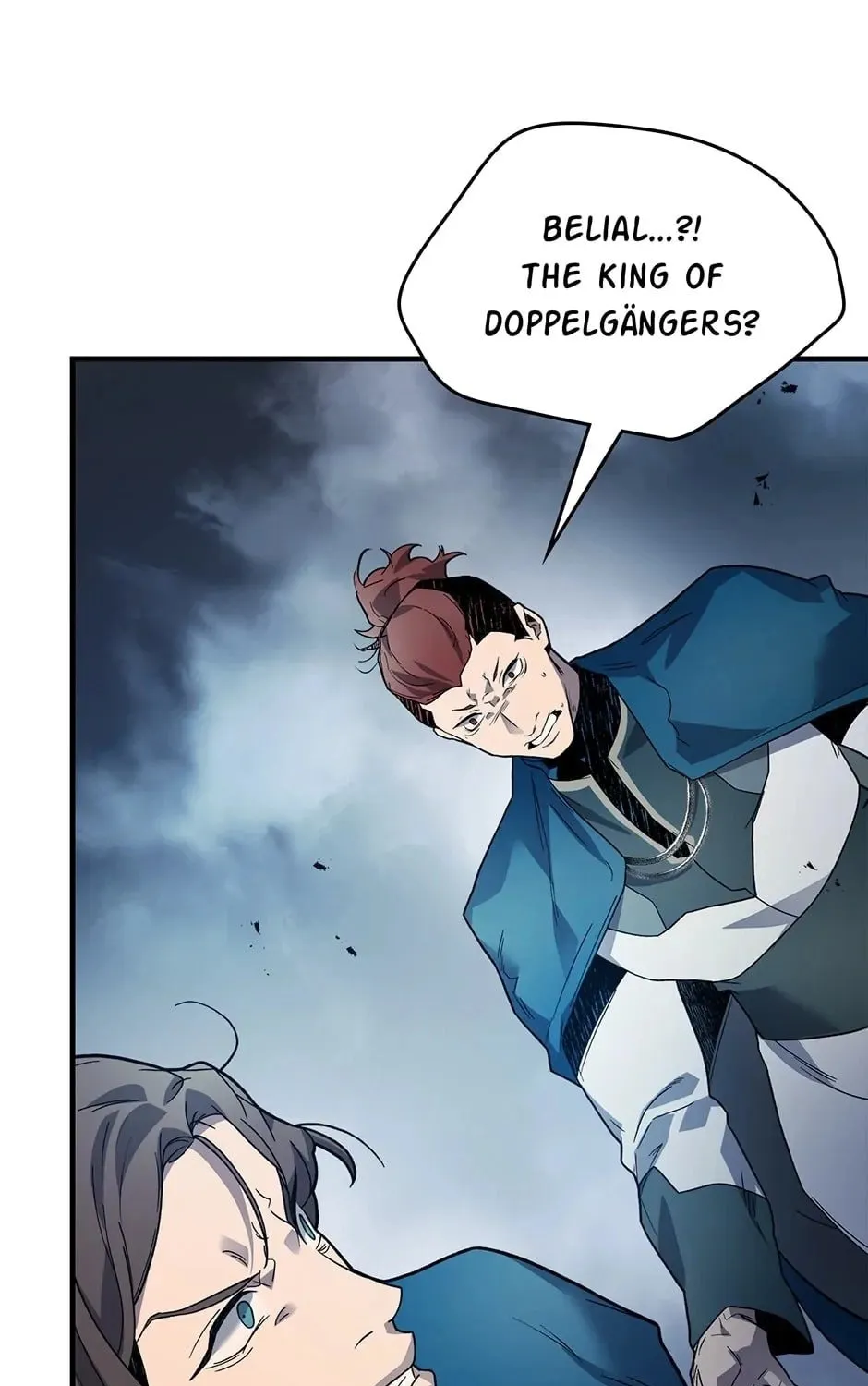 Read Level Up with the Gods EN Manga Online