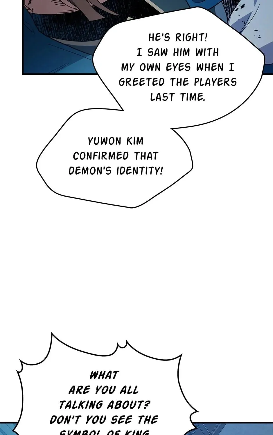 Read Level Up with the Gods EN Manga Online