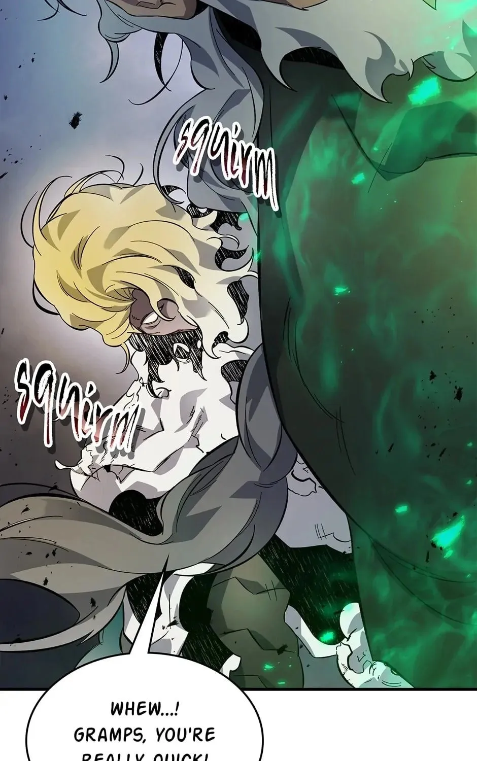 Read Level Up with the Gods EN Manga Online