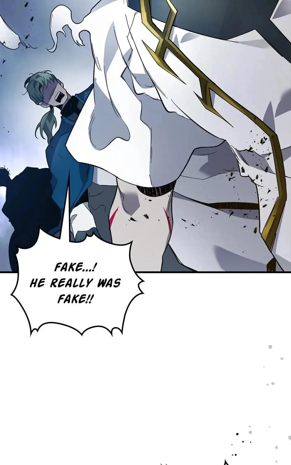 Read Level Up with the Gods EN Manga Online