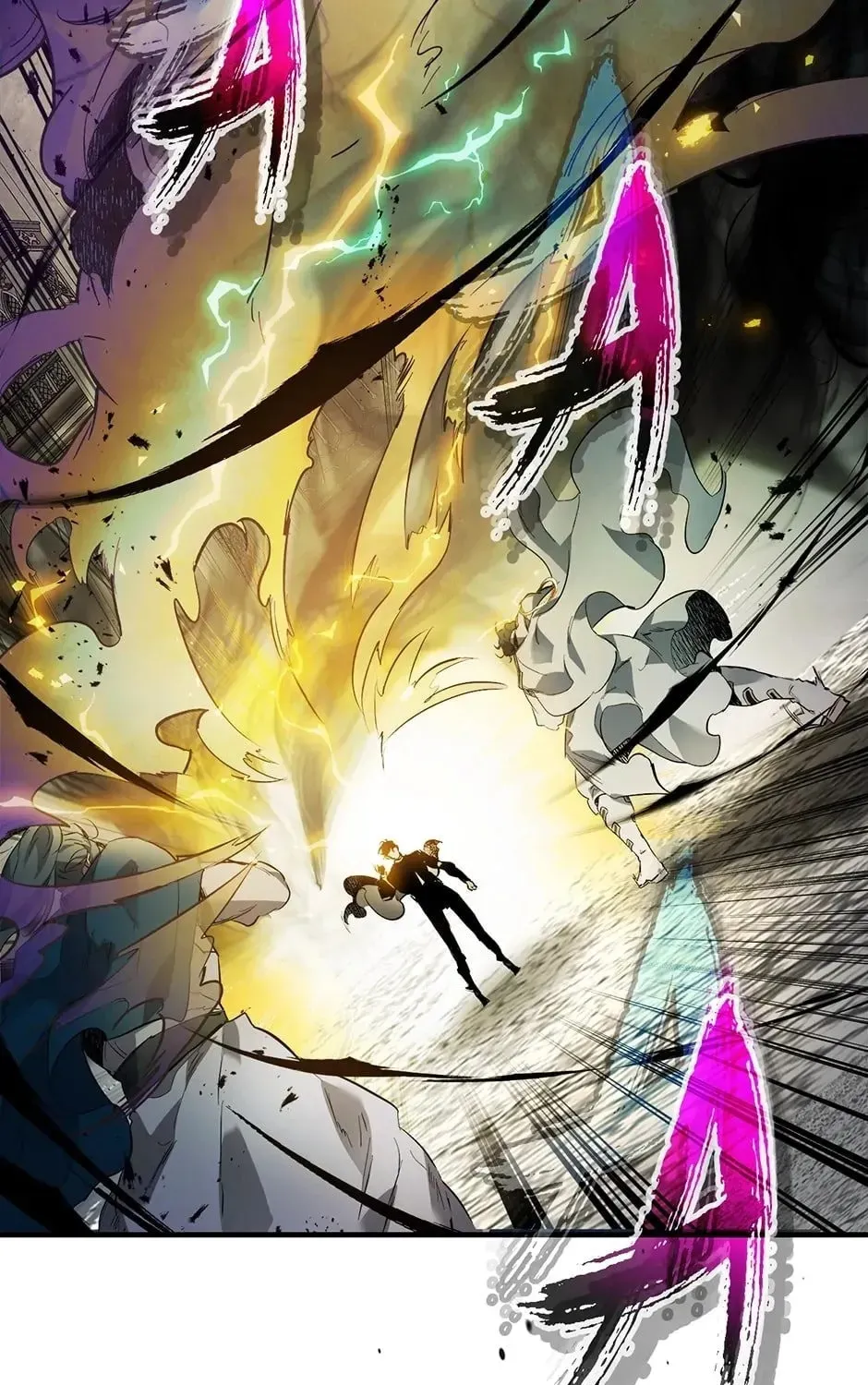 Read Level Up with the Gods EN Manga Online