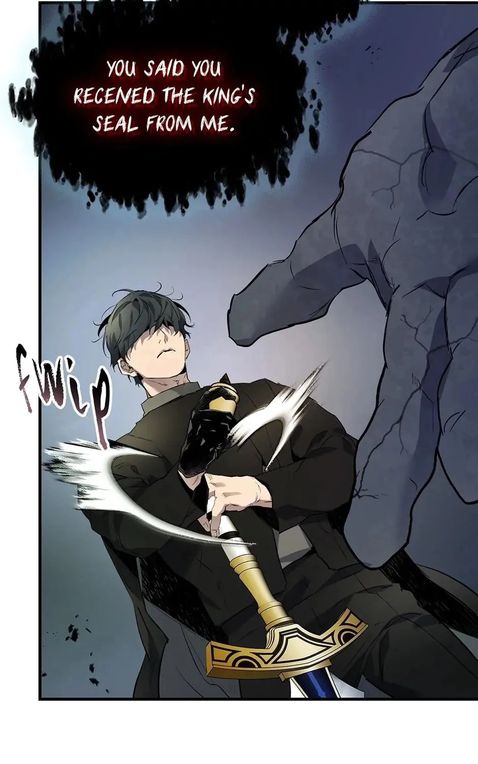 Read Level Up with the Gods EN Manga Online