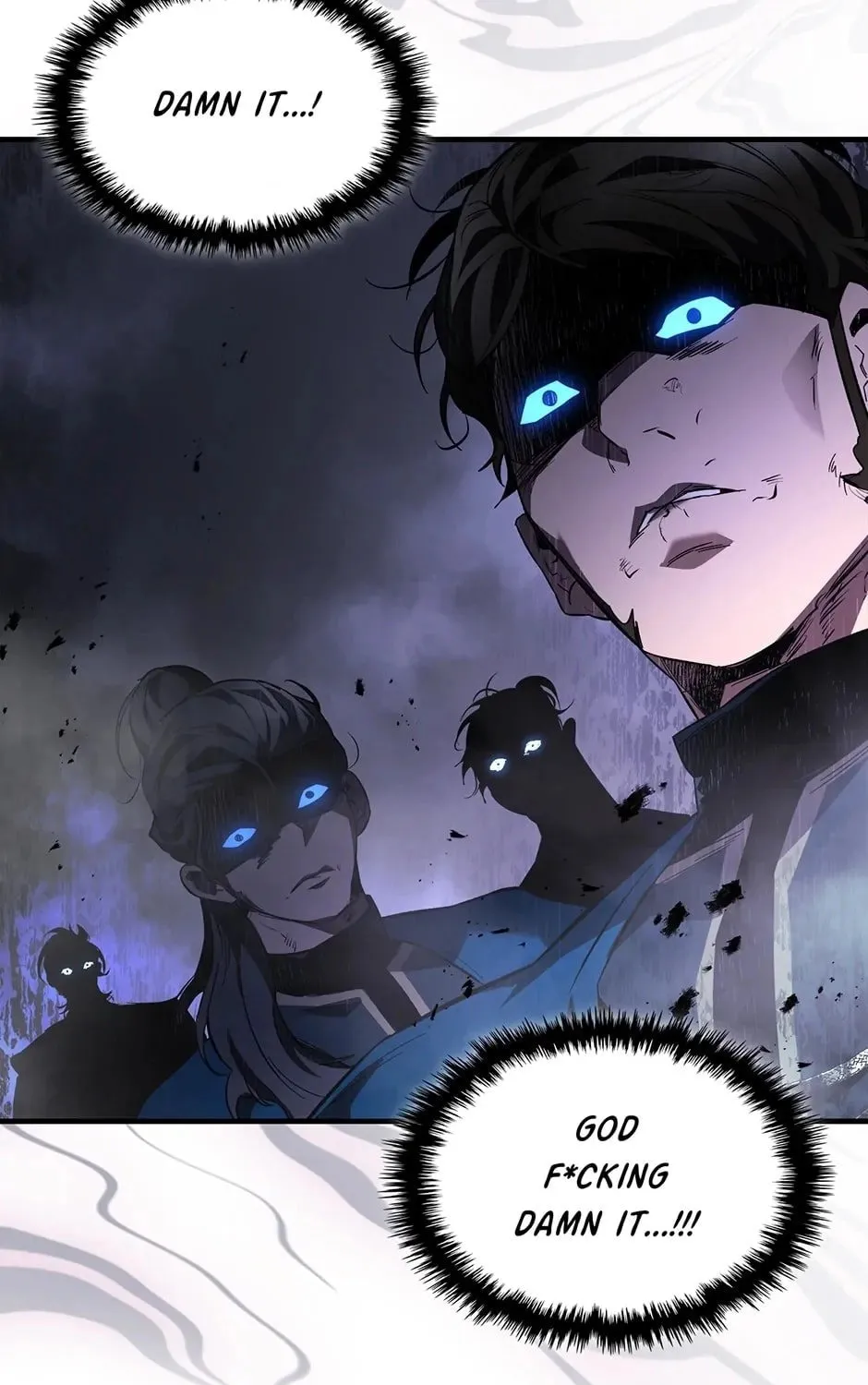 Read Level Up with the Gods EN Manga Online