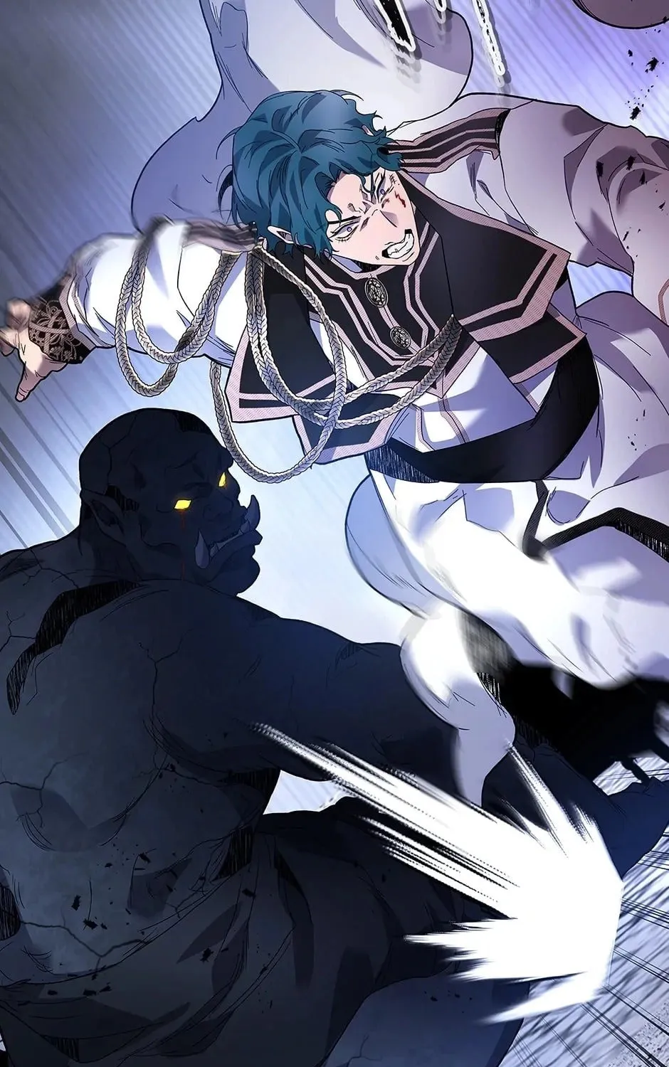 Read Level Up with the Gods EN Manga Online