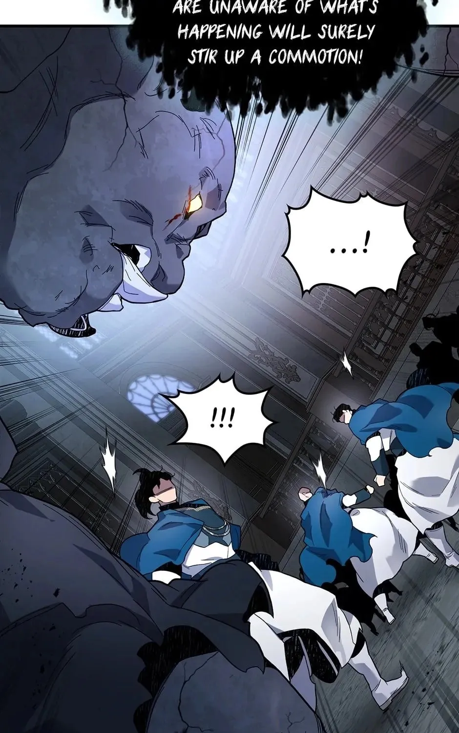 Read Level Up with the Gods EN Manga Online
