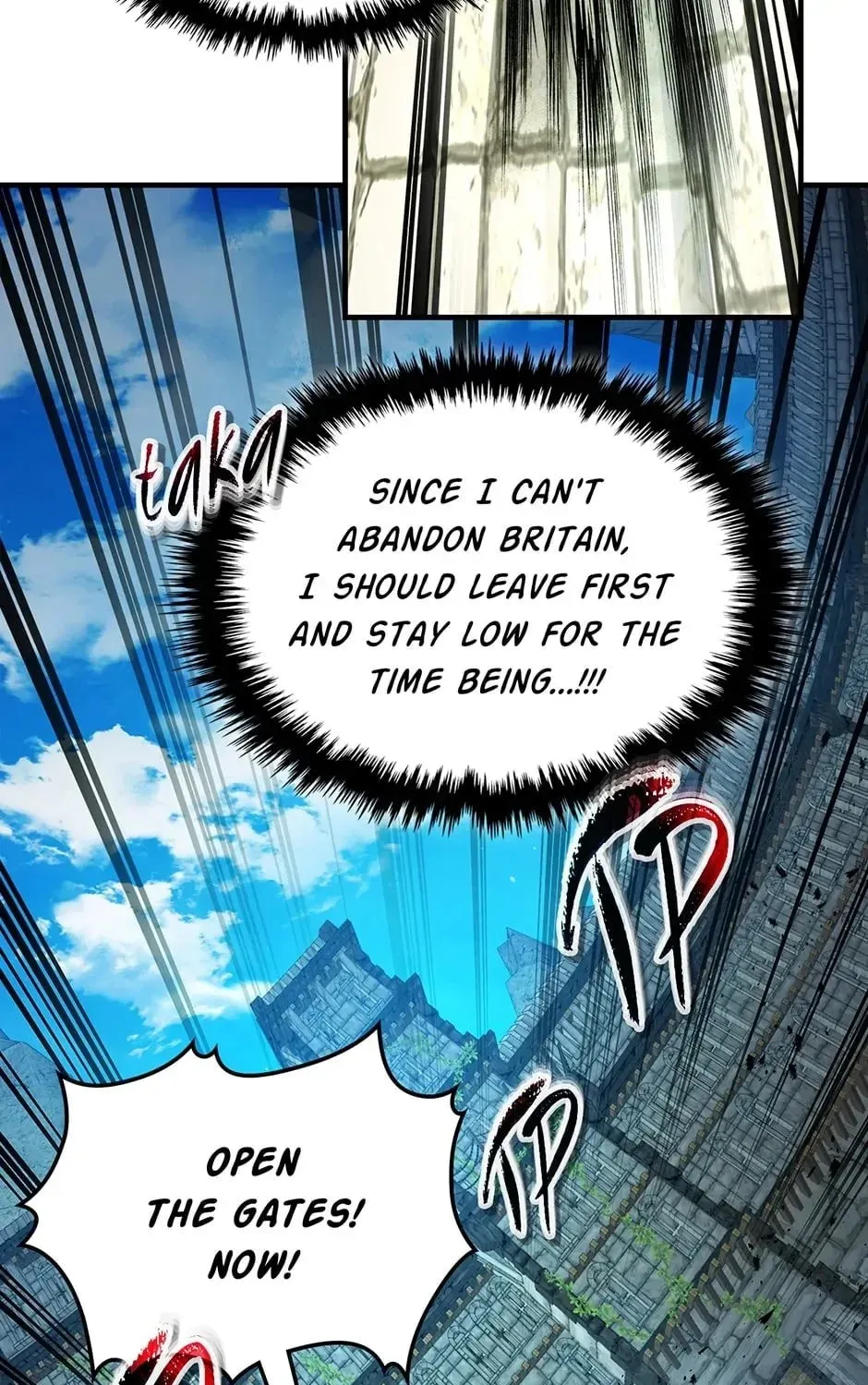 Read Level Up with the Gods EN Manga Online