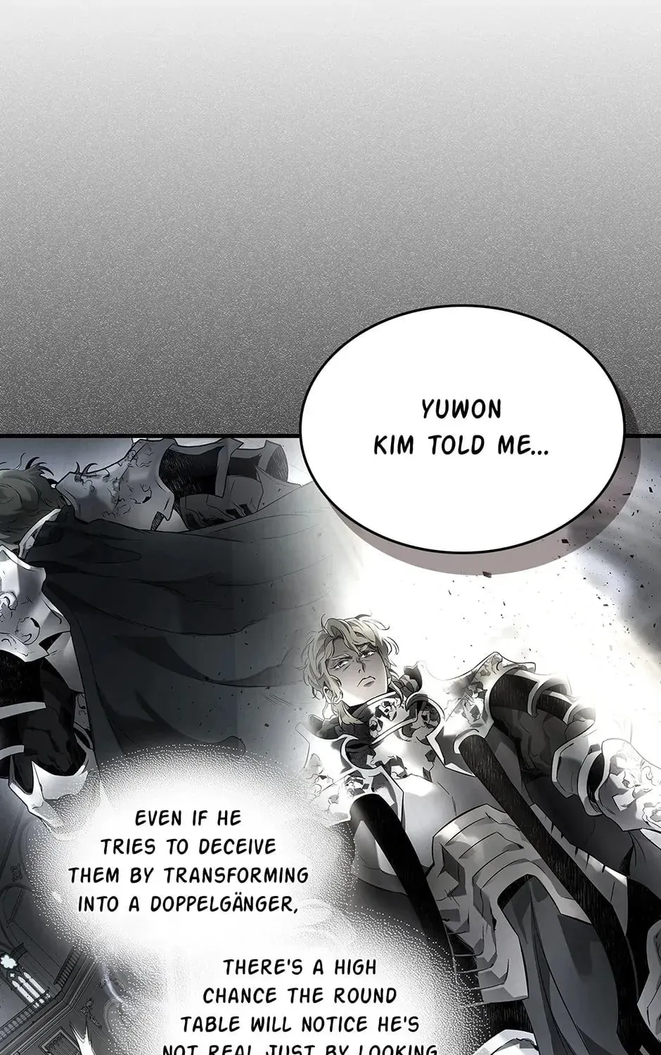 Read Level Up with the Gods EN Manga Online