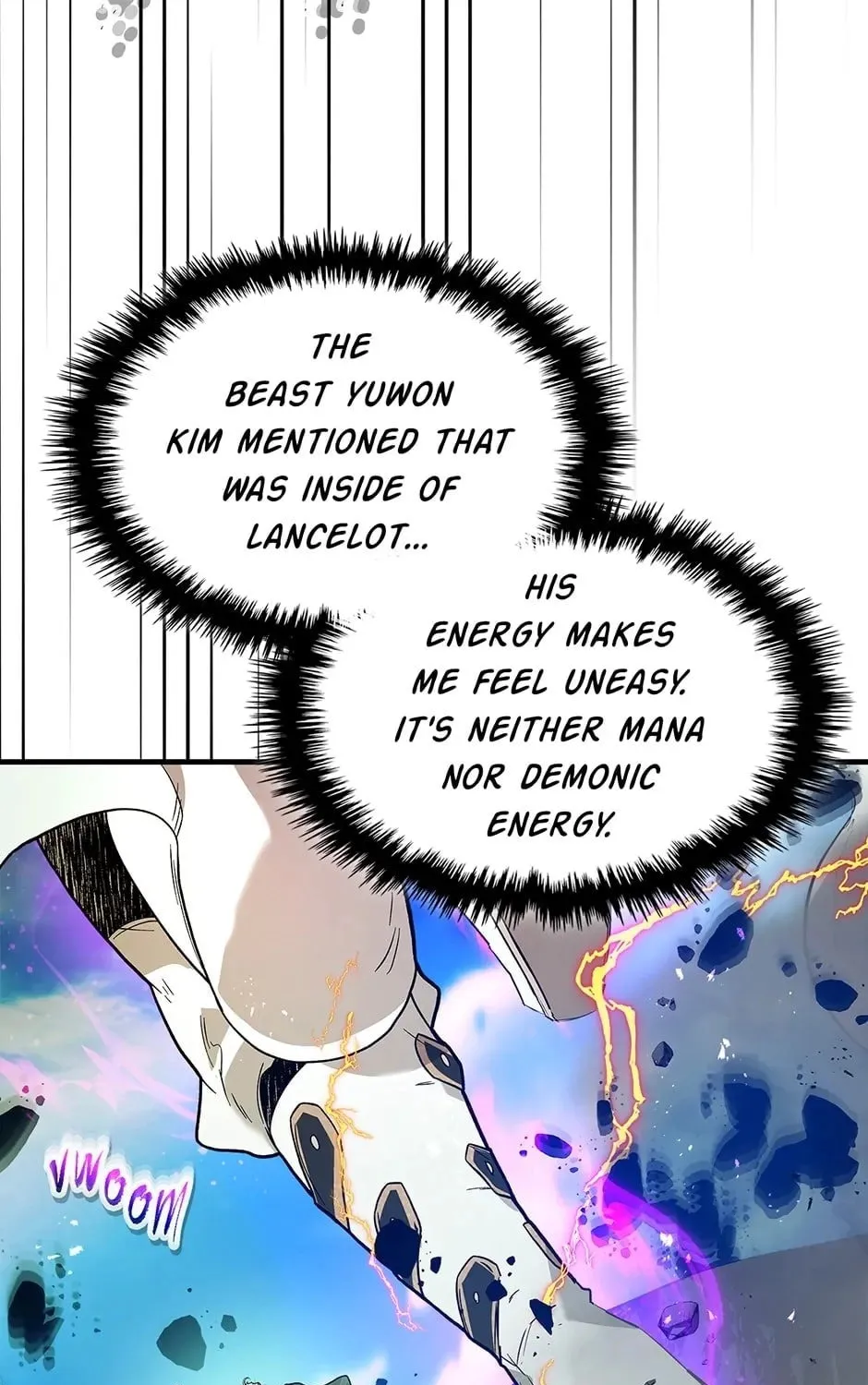 Read Level Up with the Gods EN Manga Online