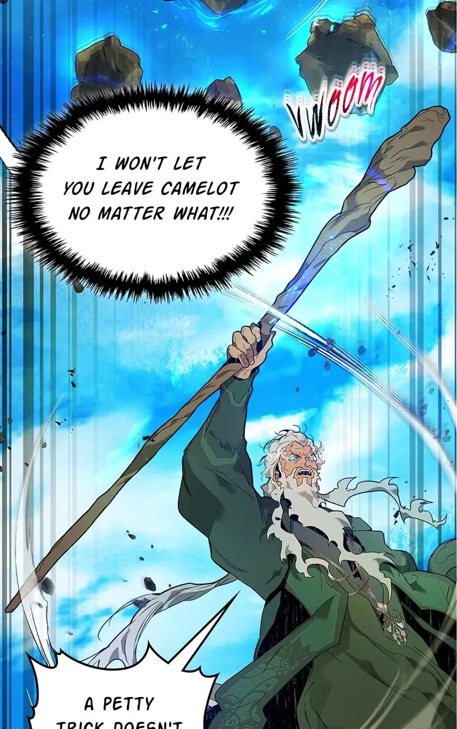 Read Level Up with the Gods EN Manga Online
