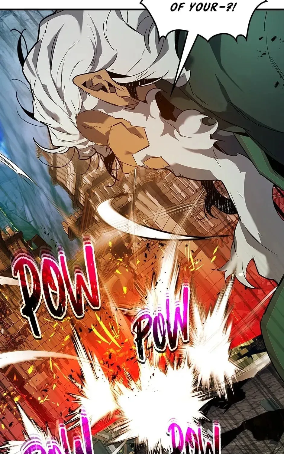 Read Level Up with the Gods EN Manga Online