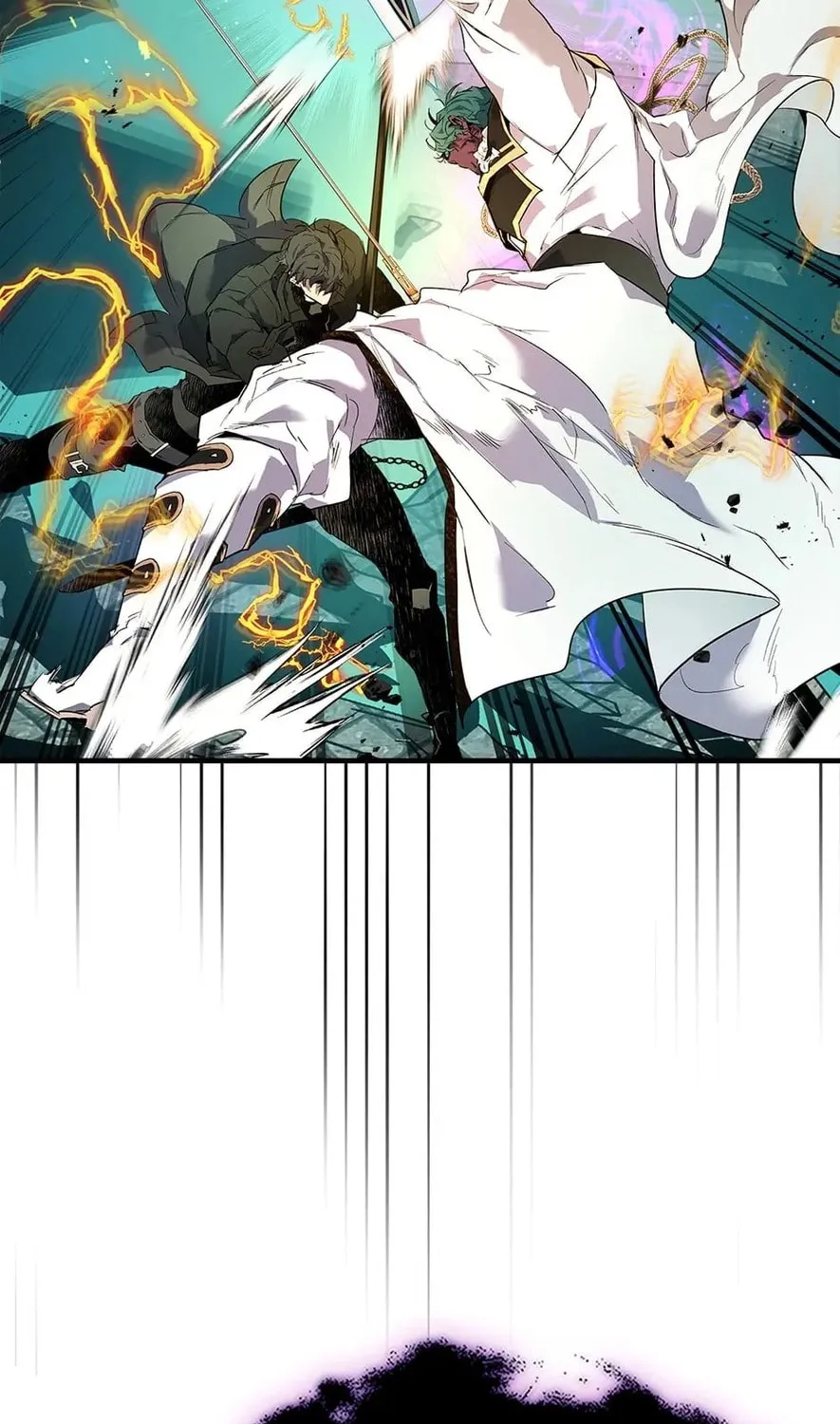 Read Level Up with the Gods EN Manga Online