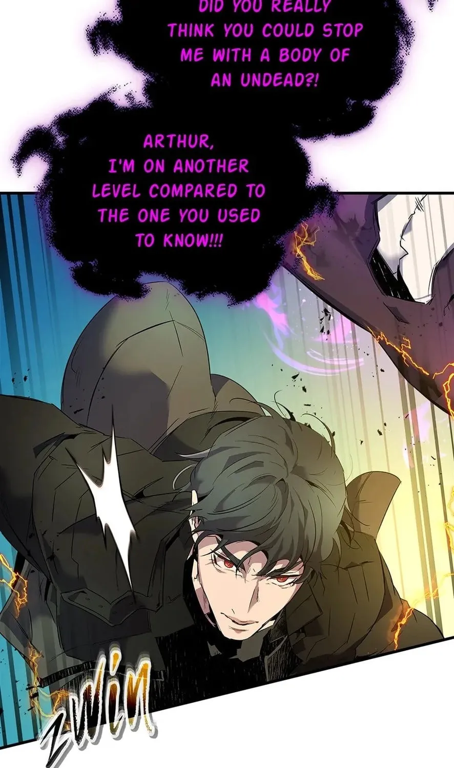 Read Level Up with the Gods EN Manga Online