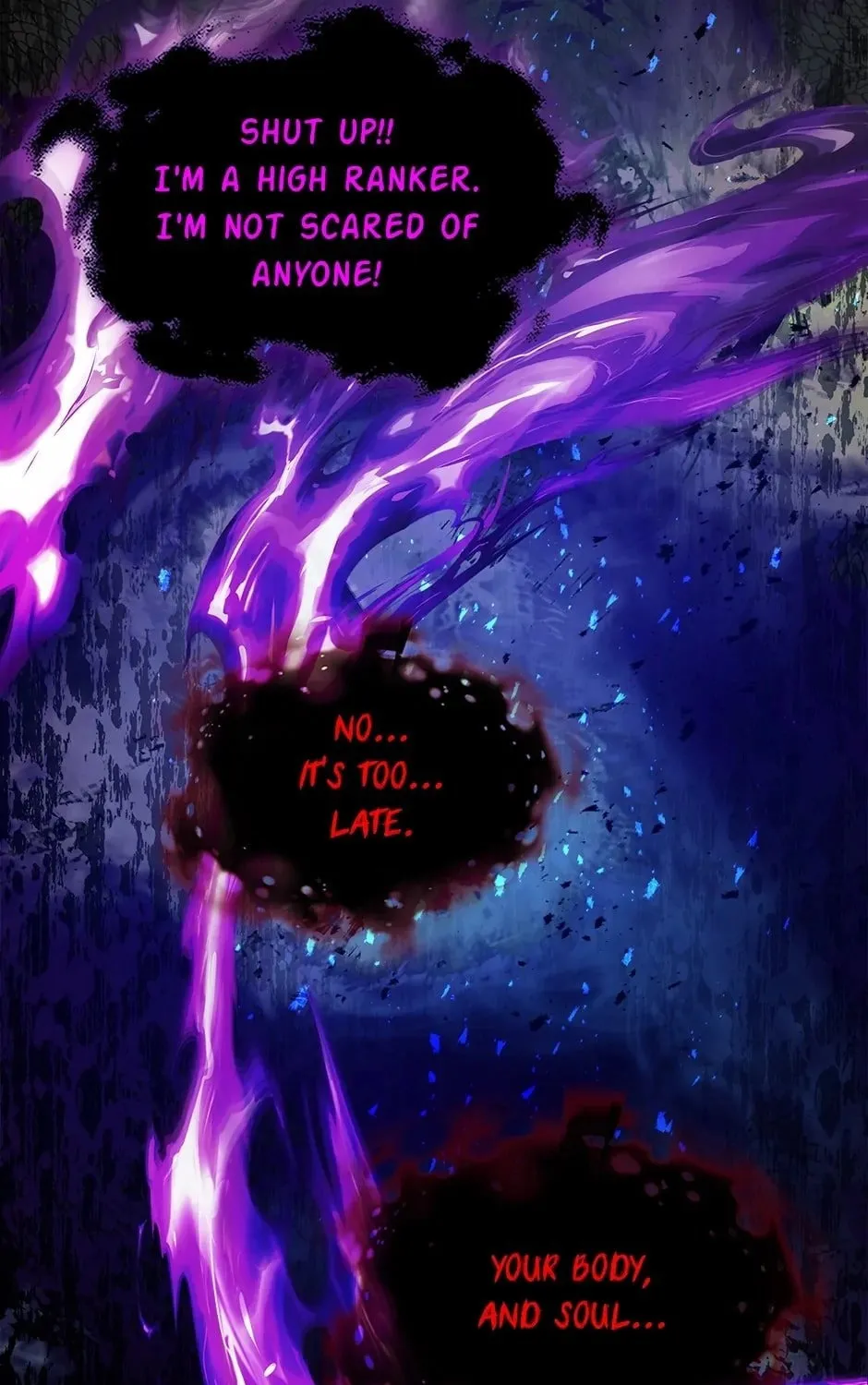 Read Level Up with the Gods EN Manga Online