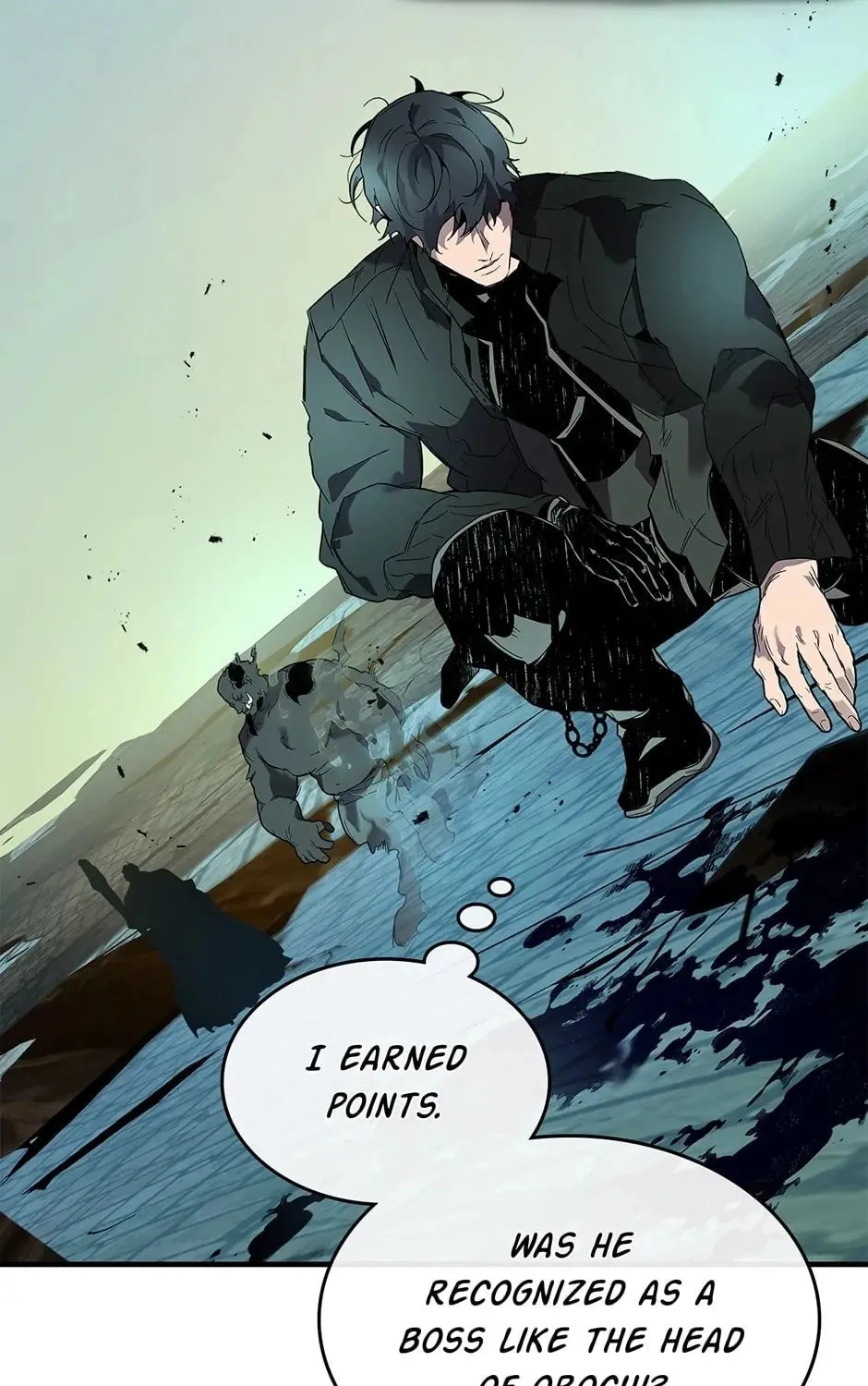 Read Level Up with the Gods EN Manga Online