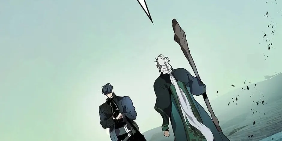 Read Level Up with the Gods EN Manga Online