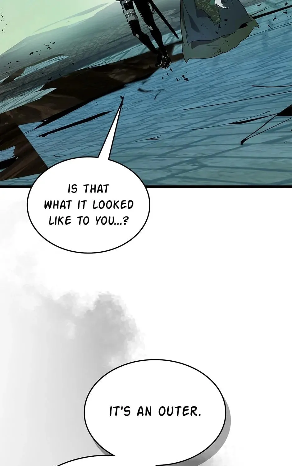 Read Level Up with the Gods EN Manga Online