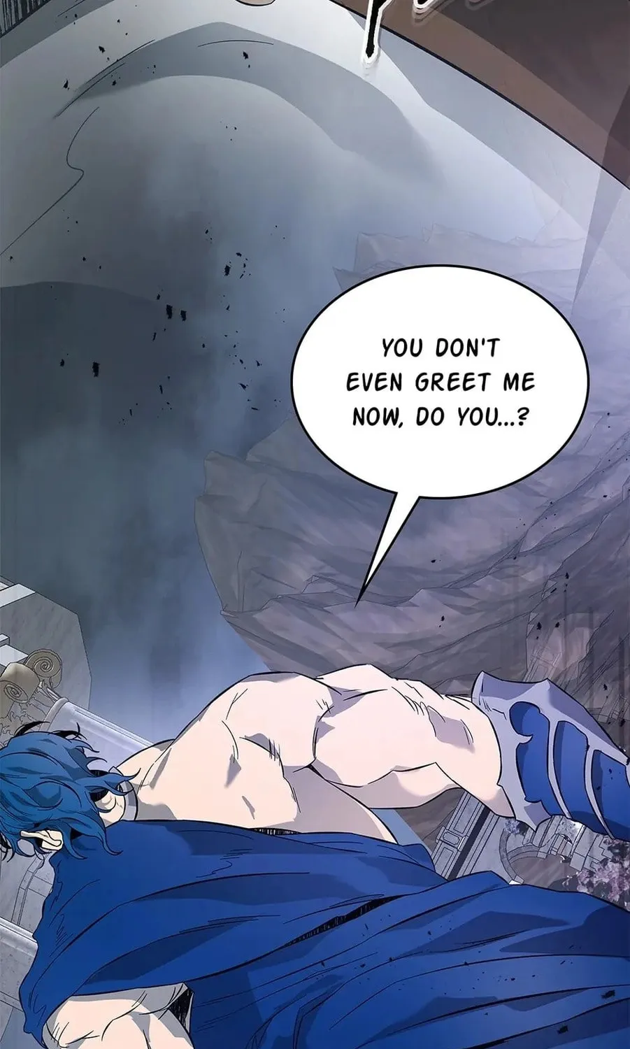 Read Level Up with the Gods EN Manga Online